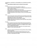 CASO PRÁCTICO: CONTINENTE: EL RELANZAMIENTO DE LOS REFRESCOS DE MARCA PROPIA