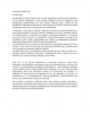 EVALUACION DIAGNOSTICA