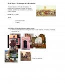 25 de mayo. Tiempos de revolución