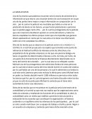 La gran apuesta