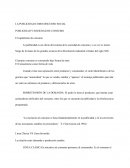 PUBLICIDAD Y SOCIEDAD DE CONSUMO