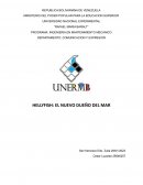 HELLYFISH: EL NUEVO DUEÑO DEL MAR