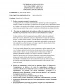 PROCESO ADMINISTRATIVO: ORGANIZACIÓN