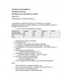 PROGRAMA DE CONTADURIA PÚBLICA LA EMPRESA EL MANUFACTURERO SA