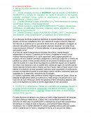 Discurso de Bruto y Marco Antonio