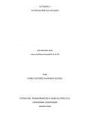 EXTRACCIÓN, TRANSFORMACIÓN Y CARGA DE DATOS (ETL)