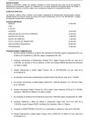 TALLER DE REFUERZO Y RECUPERACION CONTABILIDAD