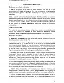 Los climas de Argentina