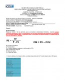 Examen de contabilidad Financiera