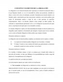 CONCEPTO Y ELEMENTOS DE LA OBLIGACIÓN
