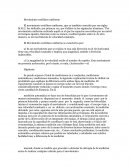 Movimiento rectilíneo uniforme
