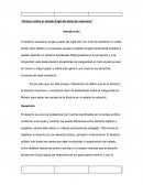 Sobre el estado frágil del derecho mexicano