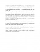 Edipo rey ensayo
