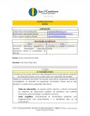 Innovación educativa: perspectivas y desafíos. Innovación educativa: propuestas desde la complejidad