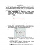Corriente electrica