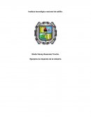 Ejemplos de impactos de la industria