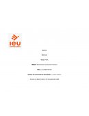 Administración De Recursos Humanos. Actividad de Aprendizaje 1: Cuadro sinóptico