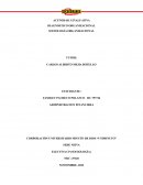 Estructura organizacional