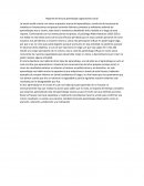 Reporte de lectura aprendizaje cognoscitivo social