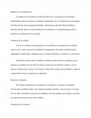 Metafísica: introducción