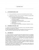 CREENCIAS LIMITANTES DE UNA FINANCIERA