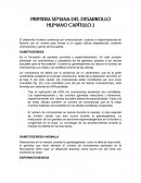 GAMETOGÉNESIS