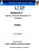 Aprendizaje cooperativo y colaborativo