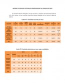 INFORME DE COMICIOS ELECTORALES CORRESPONDIENTE AL PERIODO 2022-2025