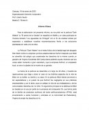 Ensayo película Dark Waters desde un punto de vista penal