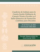 Cuadenillo cuarta sesion cte 2023