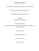 LA HERMENEUTICA, LA JURIDICA Y LA CONSTITUCIONAL