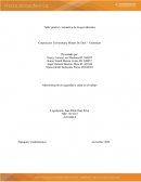 Taller práctico: normativa de riesgos laborales