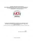 CALIDAD DE LOS REGISTROS DE ENFERMERIA EN LA HISTORIA CLINICA DEL ÁREA DE CUIDADOS INTENSIVOS EN EL HOSPITAL “ VARGAS” DE CARACAS, AÑO 2022