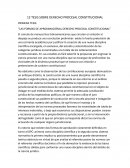 Las formas de aproximaciónal Derecho Procesal Constitucional