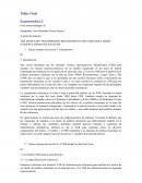Taller Final Econometría 2