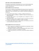 IDENTIFICACIÓN DE REQUERIMIENTOS