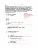 Laboratorio Examen Ordinario