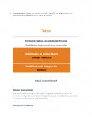 Diseño y evaluacion curricular