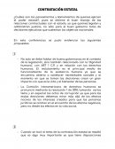 CONTRATACIÓN ESTATAL