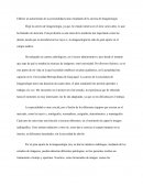 Elabore un autorretrato de su personalidad como estudiante de la carrera de Imagenología