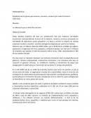 Estadística de las pymes que iniciaron, cerraron y nacieron por covid-19 entre el 2020-2021