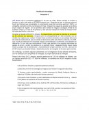 Planificación Estratégica Evaluación II