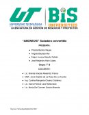 Amoneuki Sudadera convertible