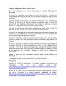 Empresa Volkswagen (México planta Puebla)