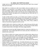 EL ANIMAL MAS FUERTE DEL MUNDO