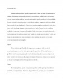 Proyecto de vida. Ser cirujano plástico