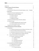 Sistemas Regionales de Derechos Humanos