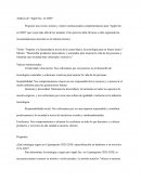 Análisis de "Apple Inc. en 2020"