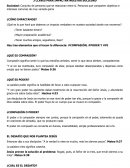 IMPACTAR EN LA SOCIEDAD