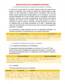 BASE DOCTRINAL DEL JUZGAMIENTO ANTICIPADO